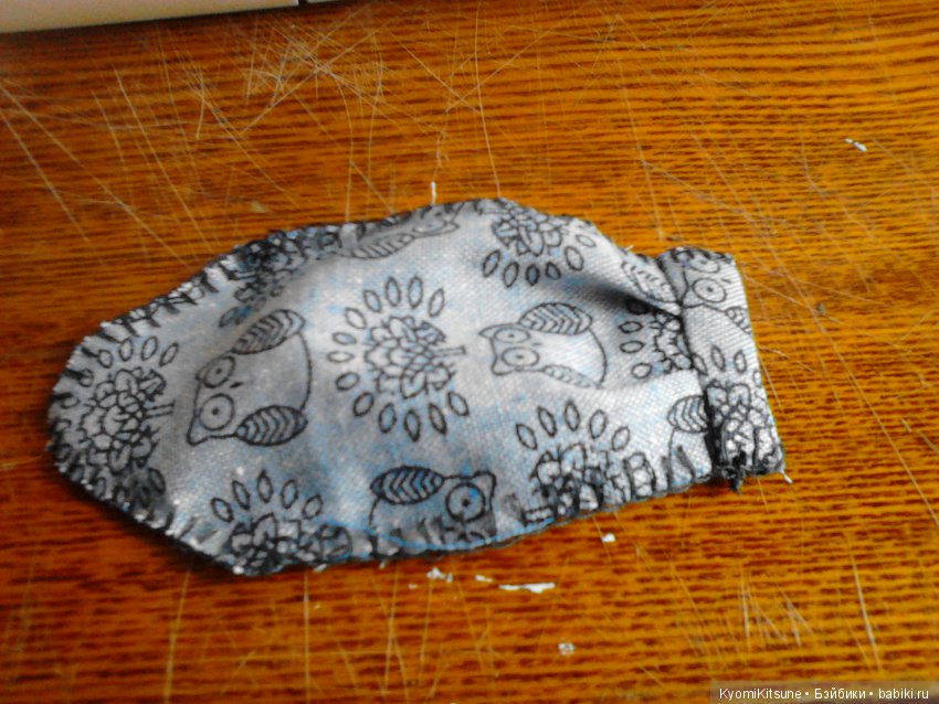 Создание одежды для Обитсу(мк и выкройки). #1 Рубашка, брюки, матроска