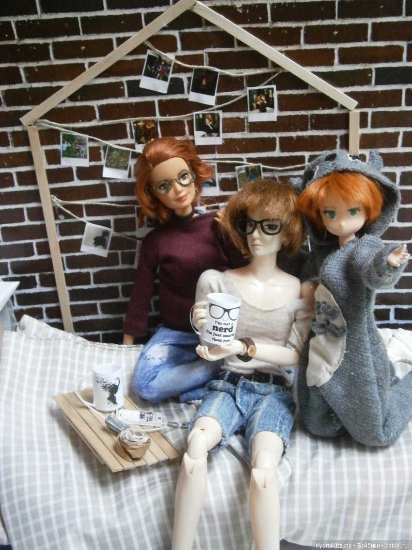 Маленькая квартирка ирландки Риган. Недострой (фото 10)