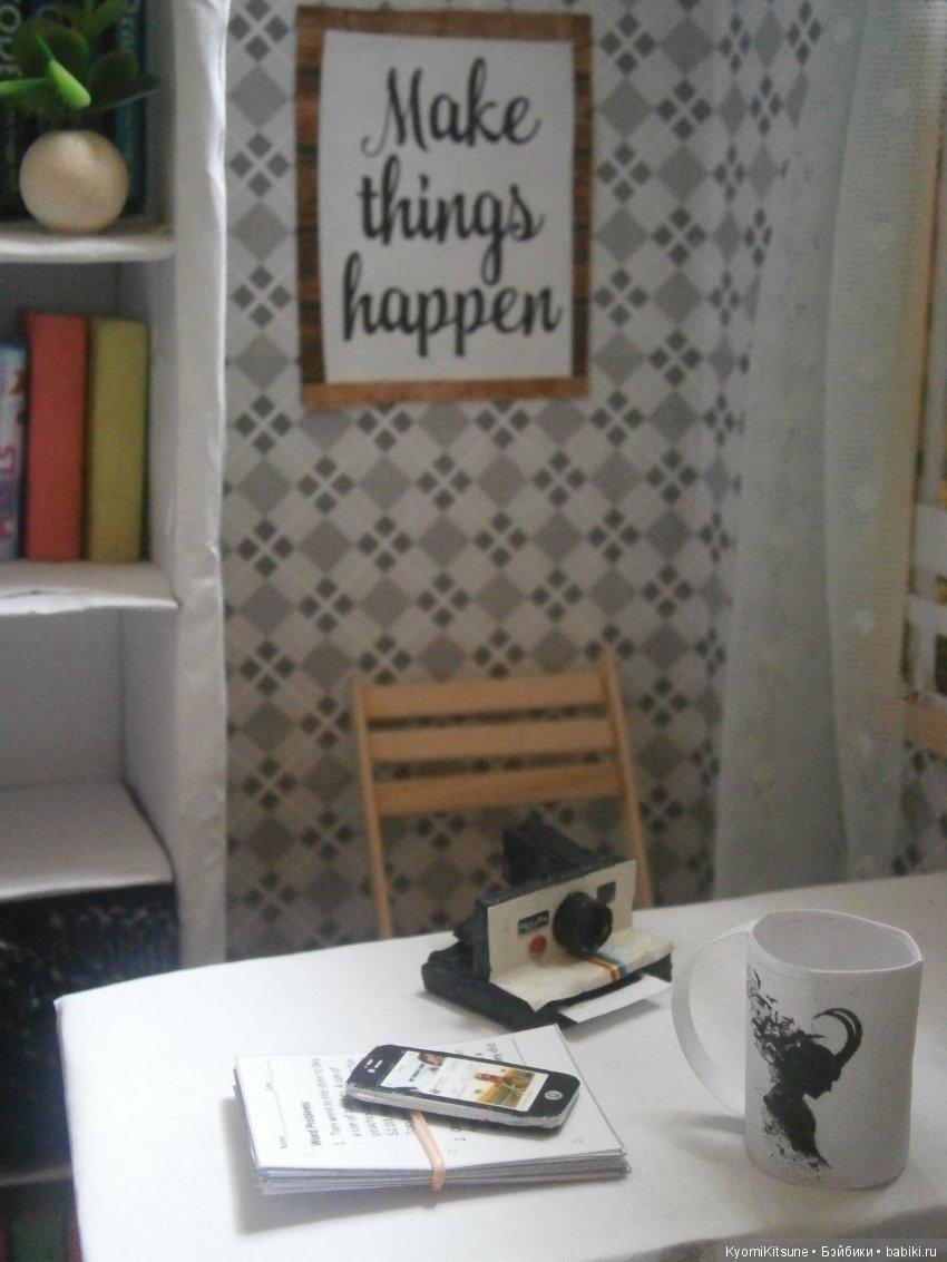 Маленькая квартирка ирландки Риган. Недострой (фото 6)