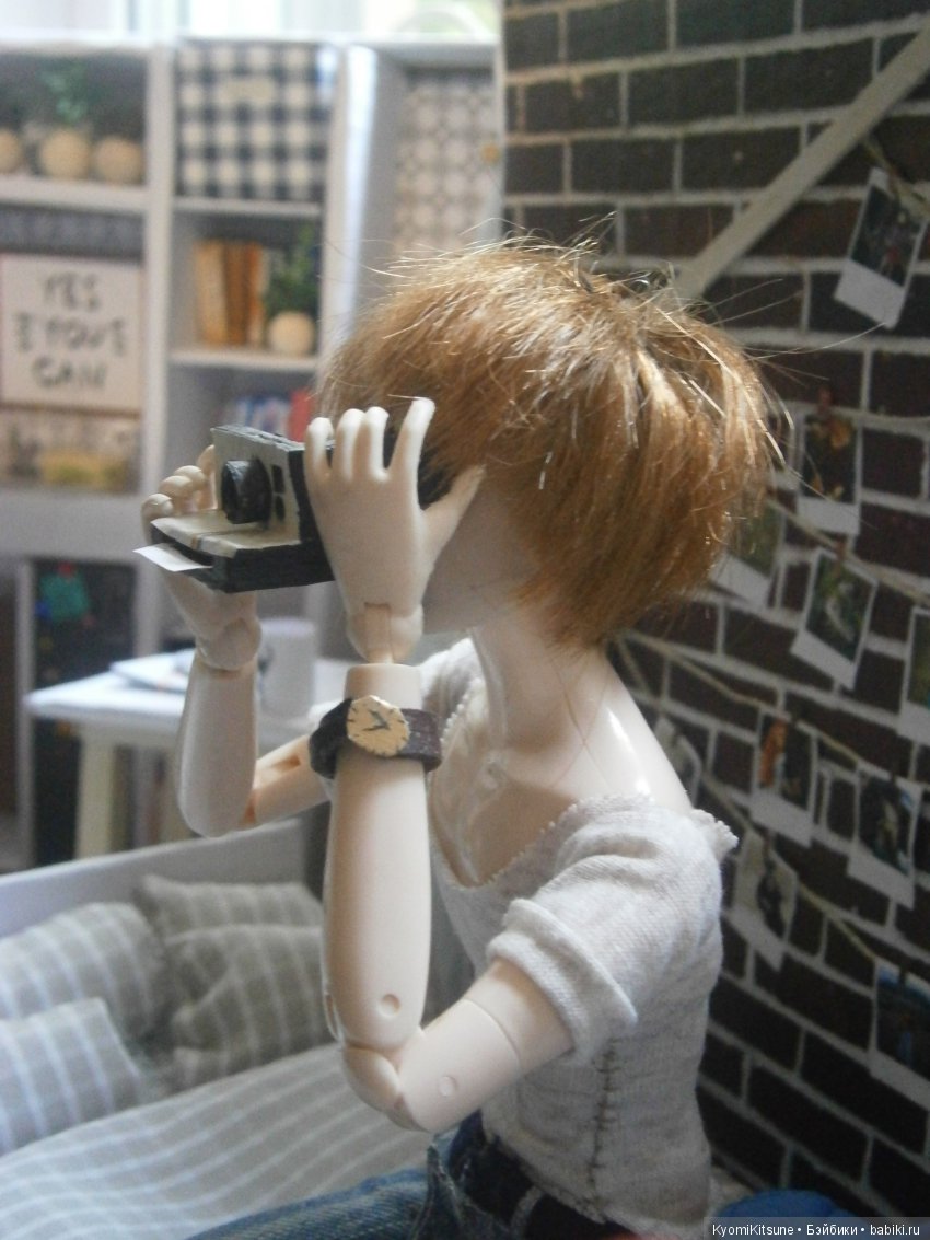 Маленькая квартирка ирландки Риган. Недострой (фото 8)