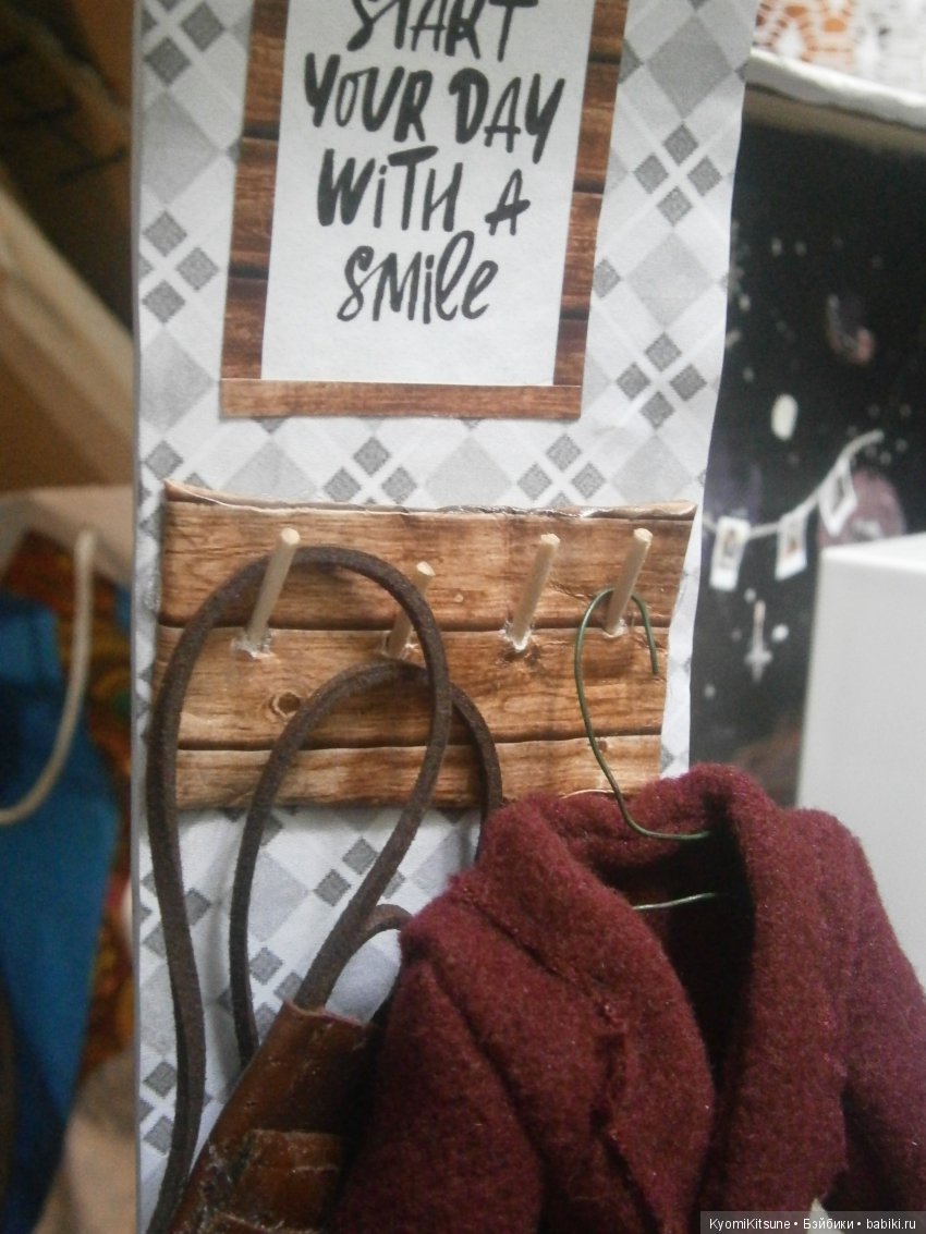 Маленькая квартирка ирландки Риган. Недострой (фото 4)