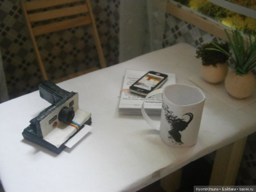 Маленькая квартирка ирландки Риган. Недострой (фото 2)