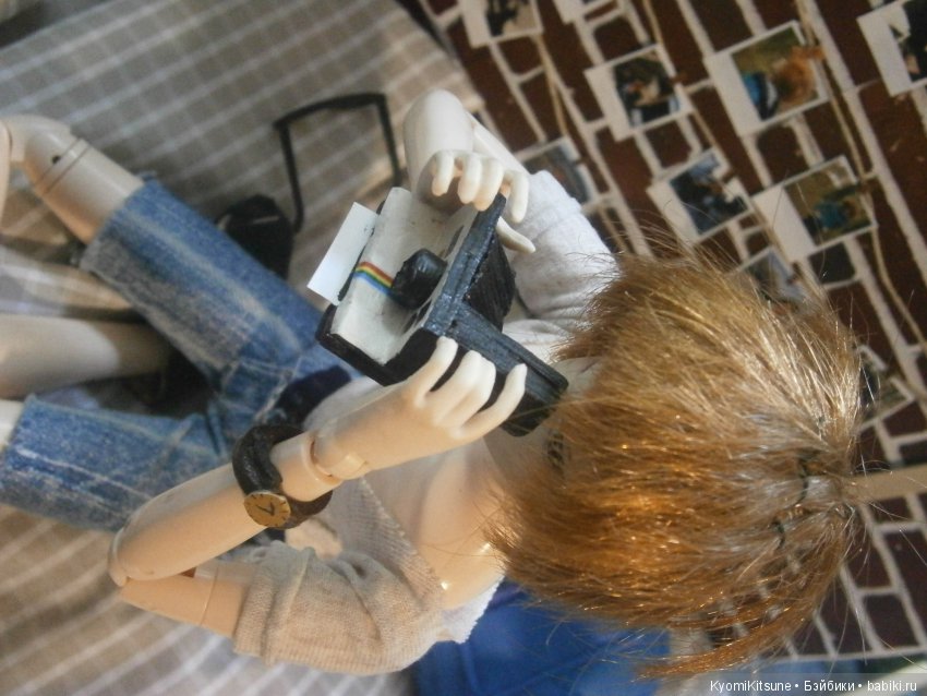 Маленькая квартирка ирландки Риган. Недострой (фото 9)