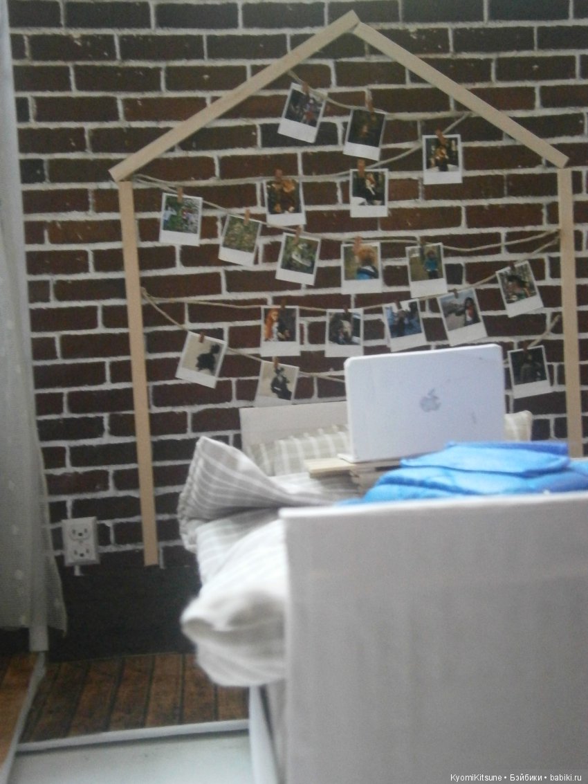 Маленькая квартирка ирландки Риган. Недострой (фото 3)