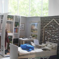 Маленькая квартирка ирландки Риган. Недострой