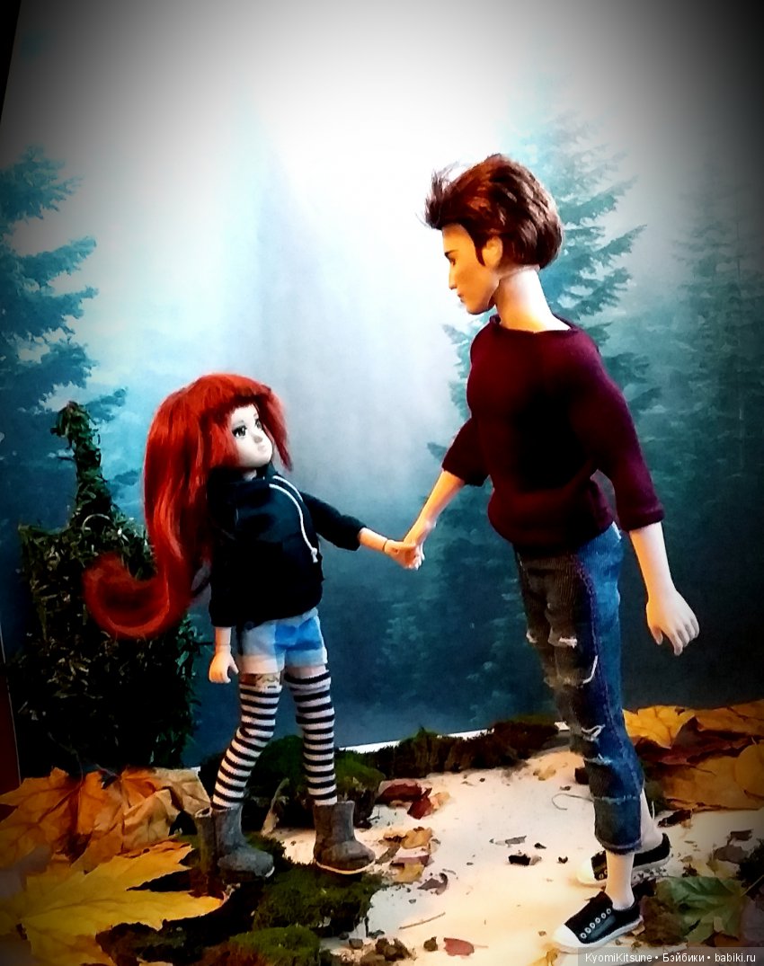 See you in the fall — Куклы Barbie (Барби): Looks