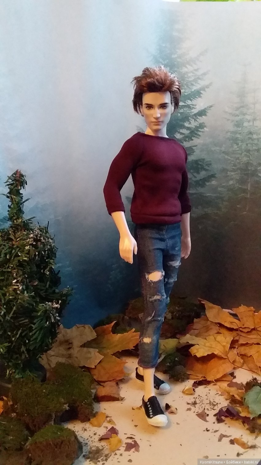 See you in the fall — Куклы Barbie (Барби): Looks (фото 5)