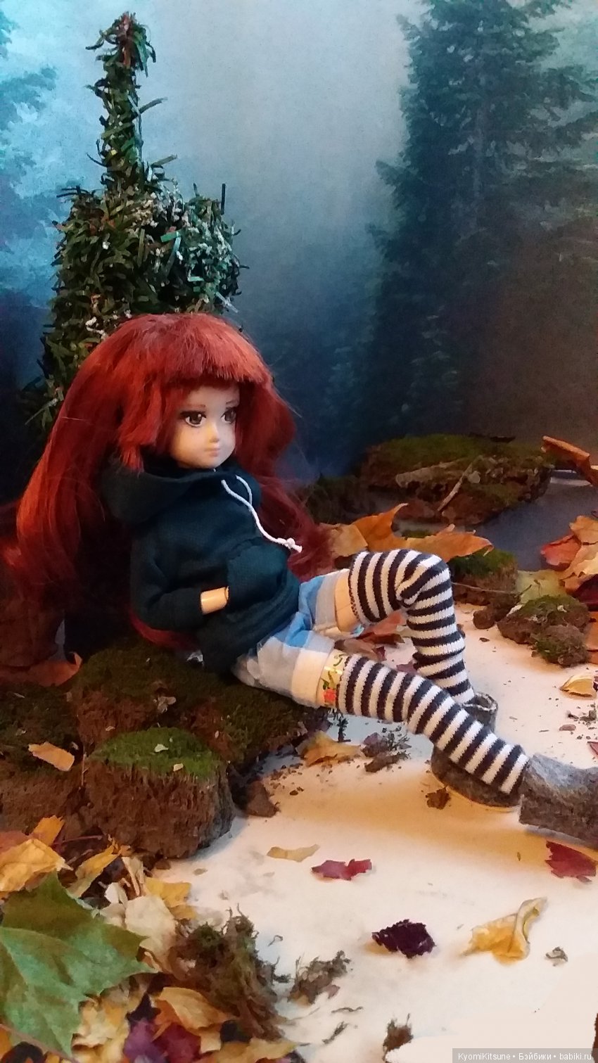 See you in the fall — Куклы Barbie (Барби): Looks (фото 6)