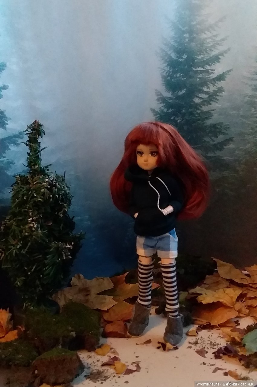 See you in the fall — Куклы Barbie (Барби): Looks (фото 3)