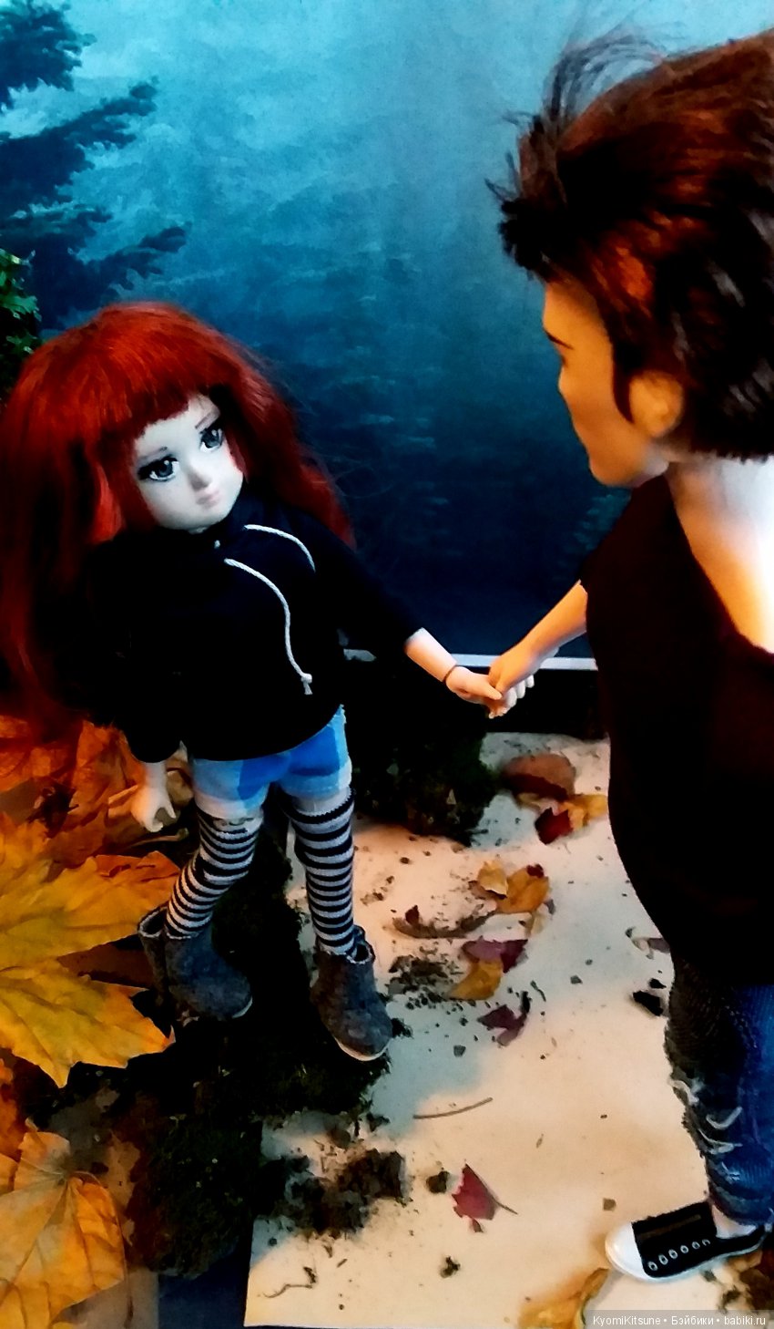 See you in the fall — Куклы Barbie (Барби): Looks (фото 2)