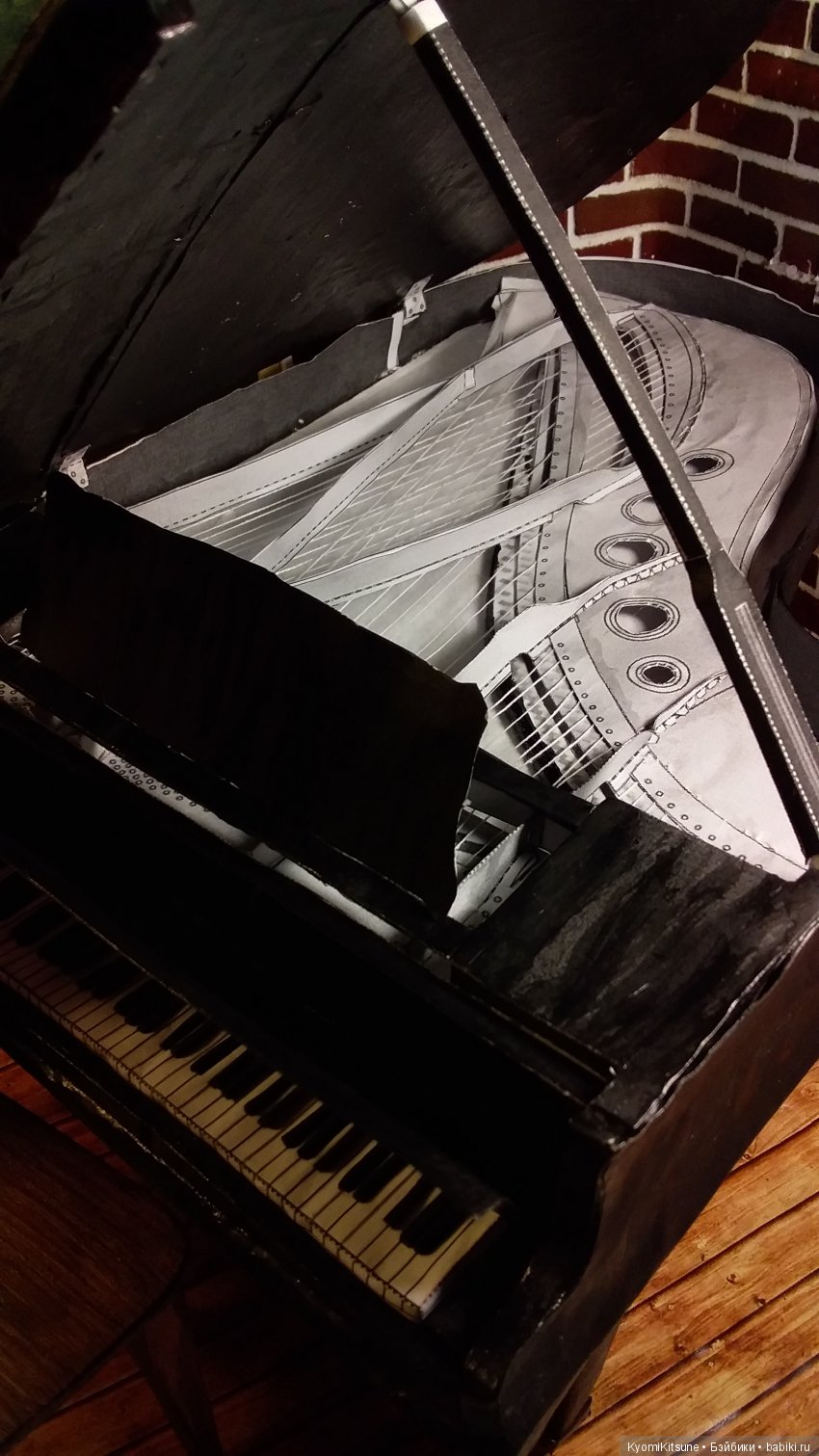 S.Y.I.T.F. часть третья. Дом Эндрю Ллойда (фото 4)