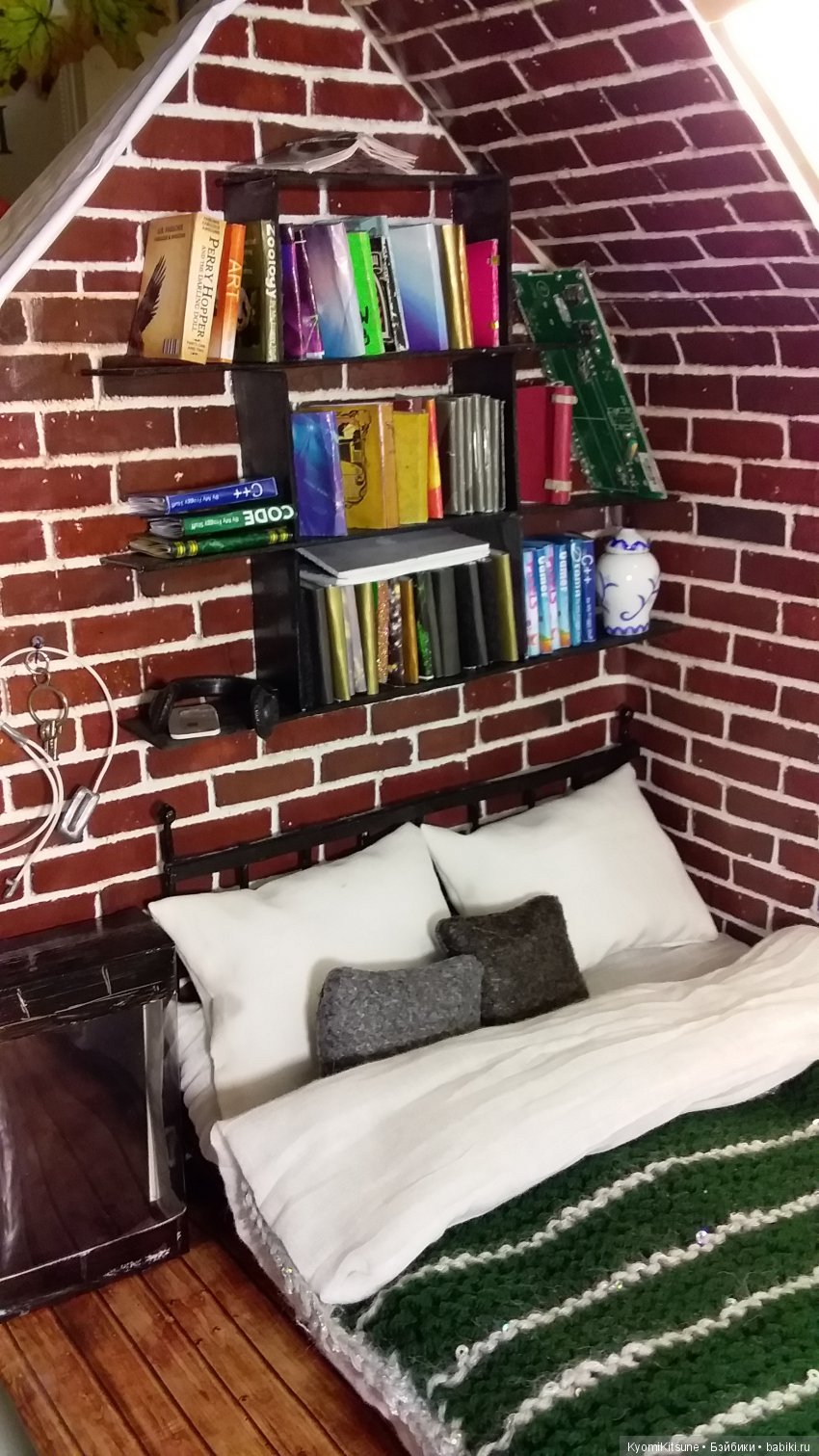 S.Y.I.T.F. часть третья. Дом Эндрю Ллойда