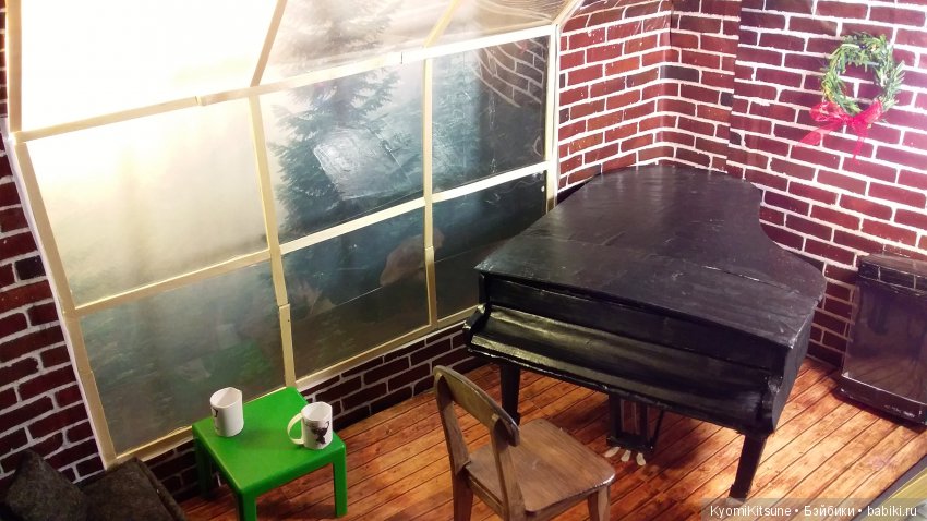 S.Y.I.T.F. часть третья. Дом Эндрю Ллойда