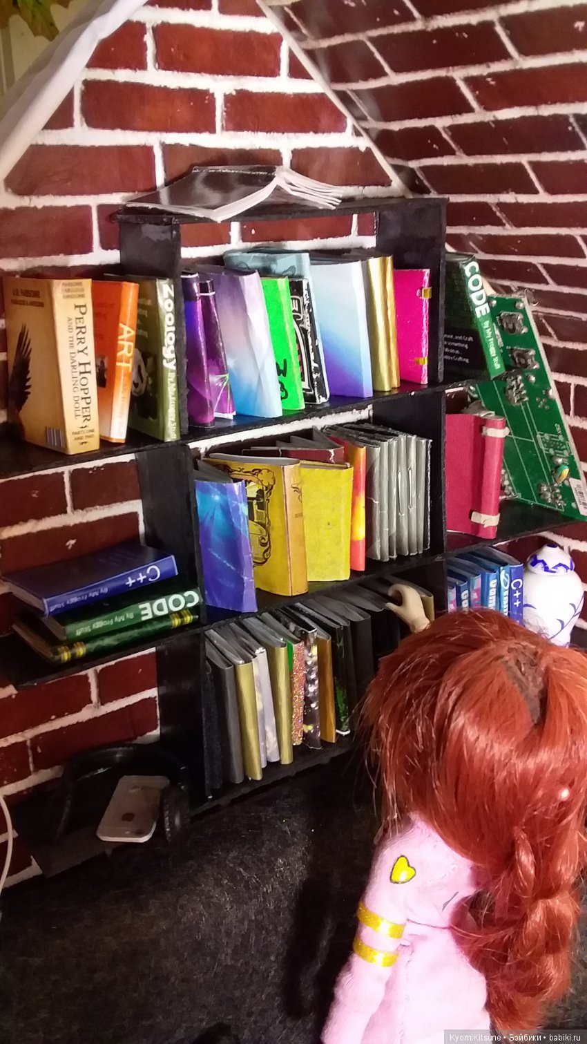 S.Y.I.T.F. часть третья. Дом Эндрю Ллойда (фото 2)