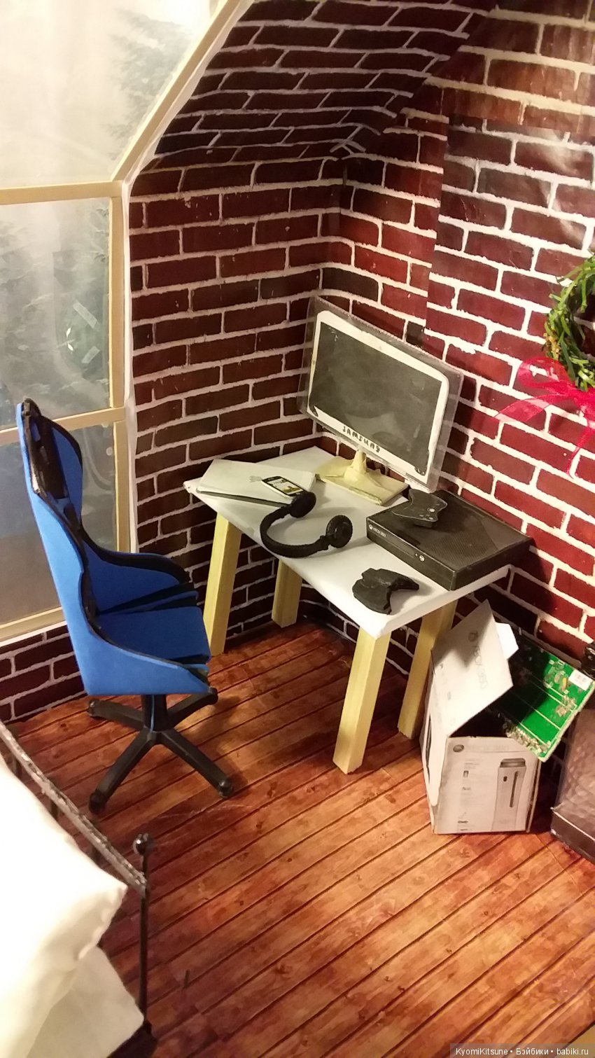 S.Y.I.T.F. часть третья. Дом Эндрю Ллойда