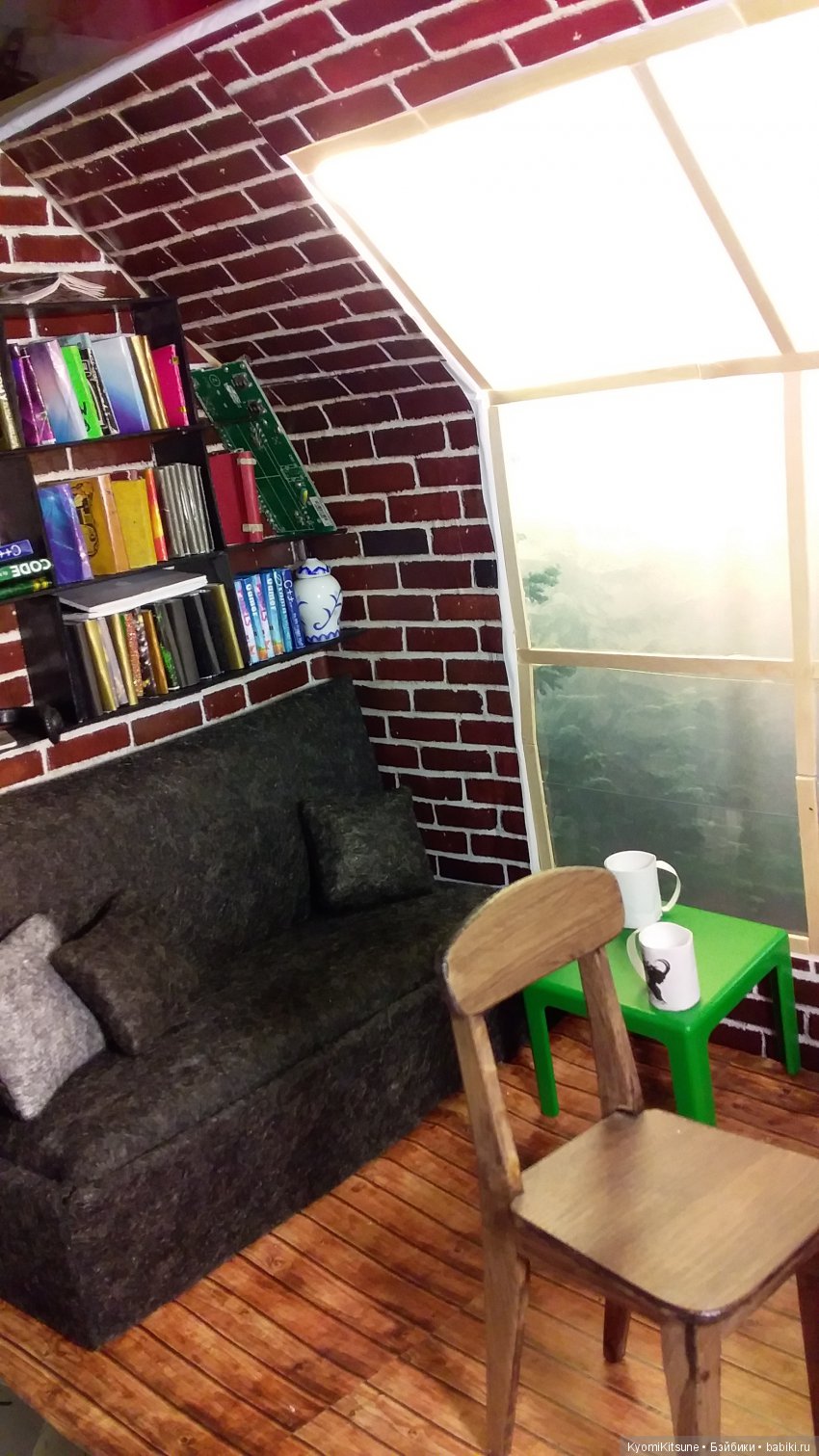 S.Y.I.T.F. часть третья. Дом Эндрю Ллойда