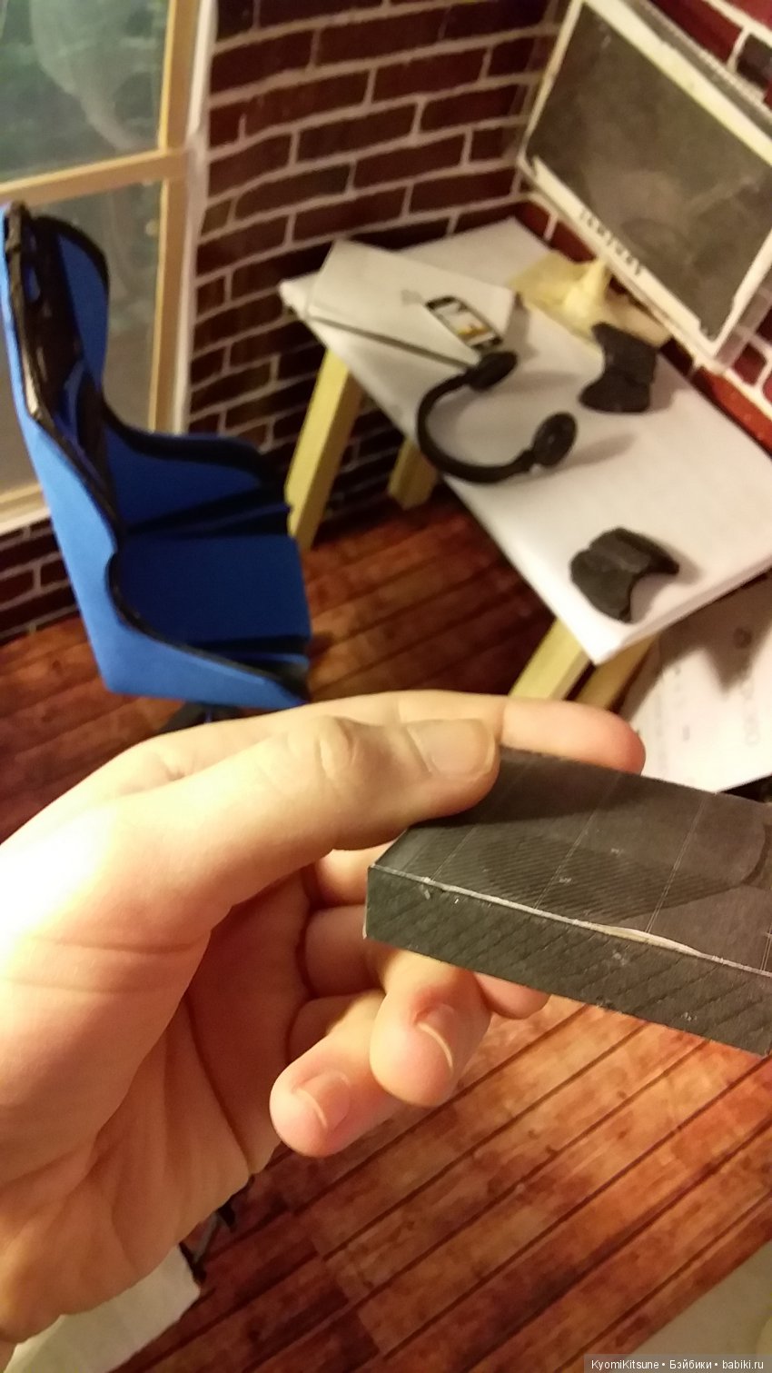 S.Y.I.T.F. часть третья. Дом Эндрю Ллойда