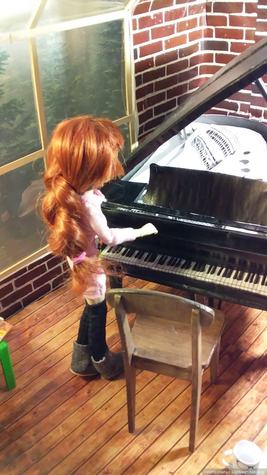 S.Y.I.T.F. часть третья. Дом Эндрю Ллойда (фото 3)