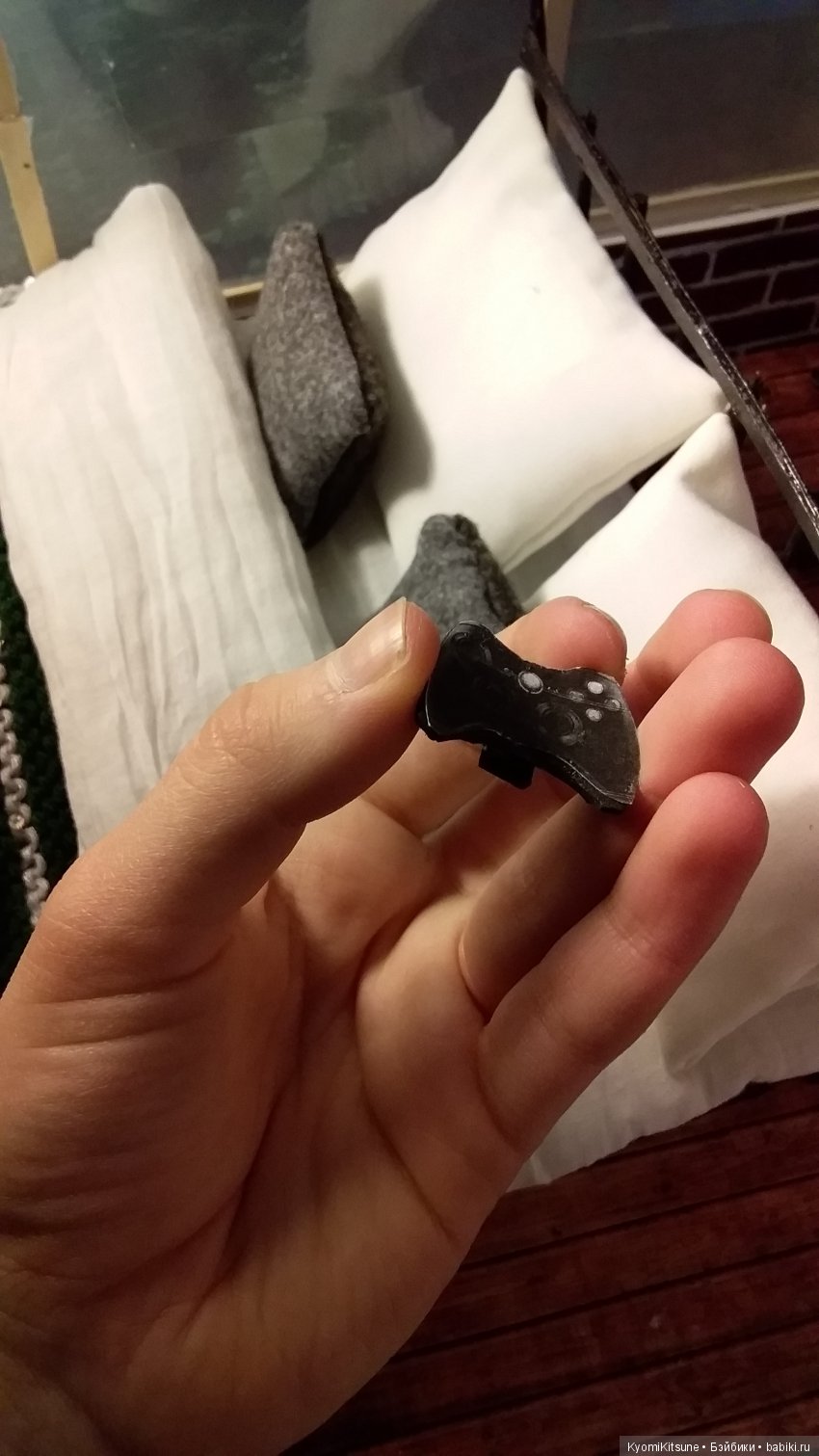 S.Y.I.T.F. часть третья. Дом Эндрю Ллойда