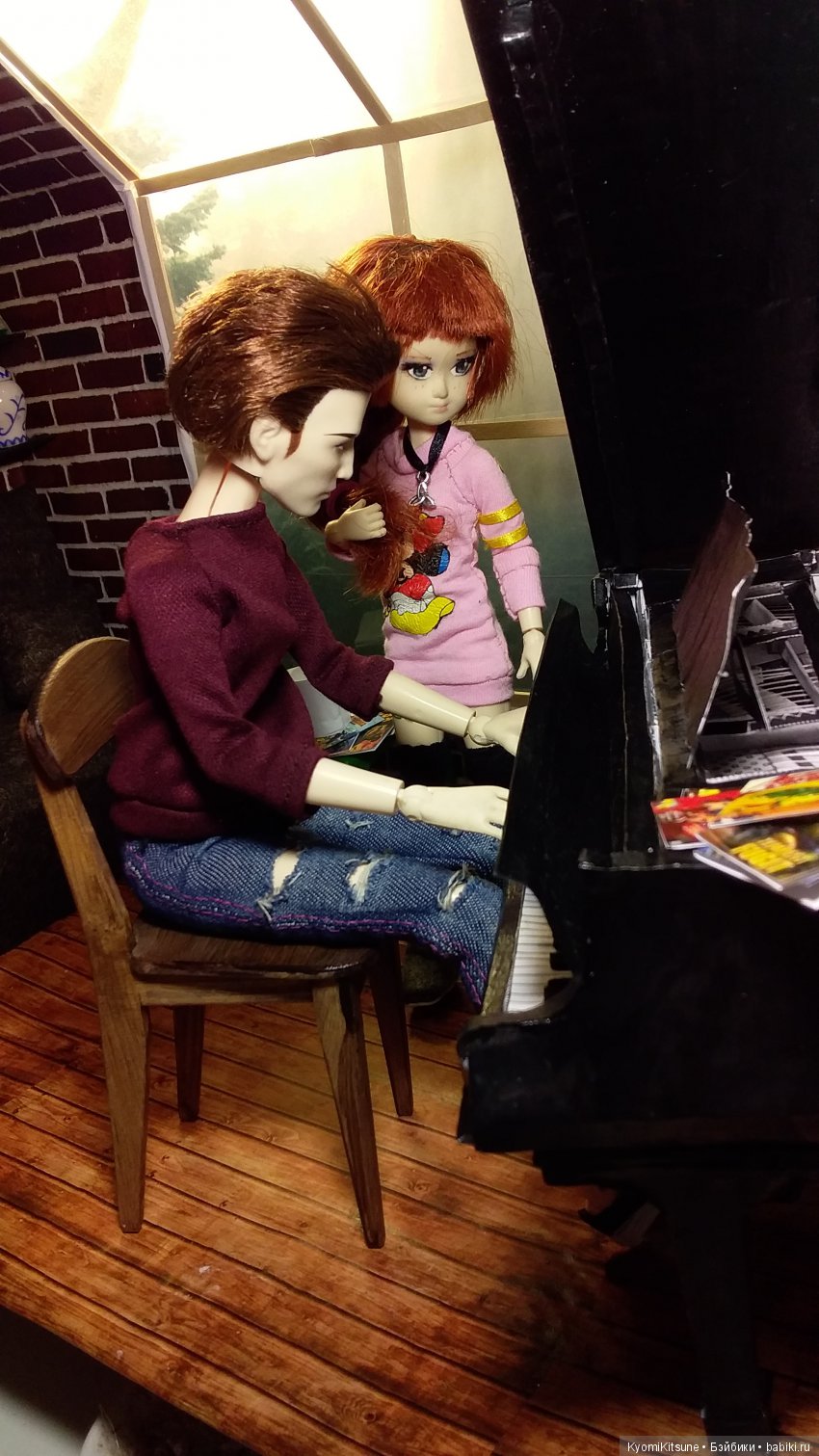 S.Y.I.T.F. часть третья. Дом Эндрю Ллойда (фото 5)