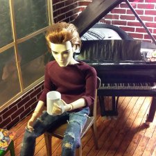 S.Y.I.T.F. часть третья. Дом Эндрю Ллойда