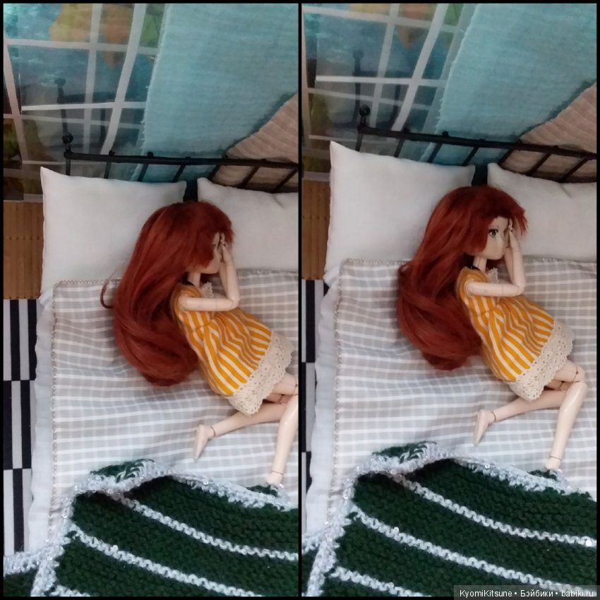 S.Y.I.T.F. часть 4. Сомнения