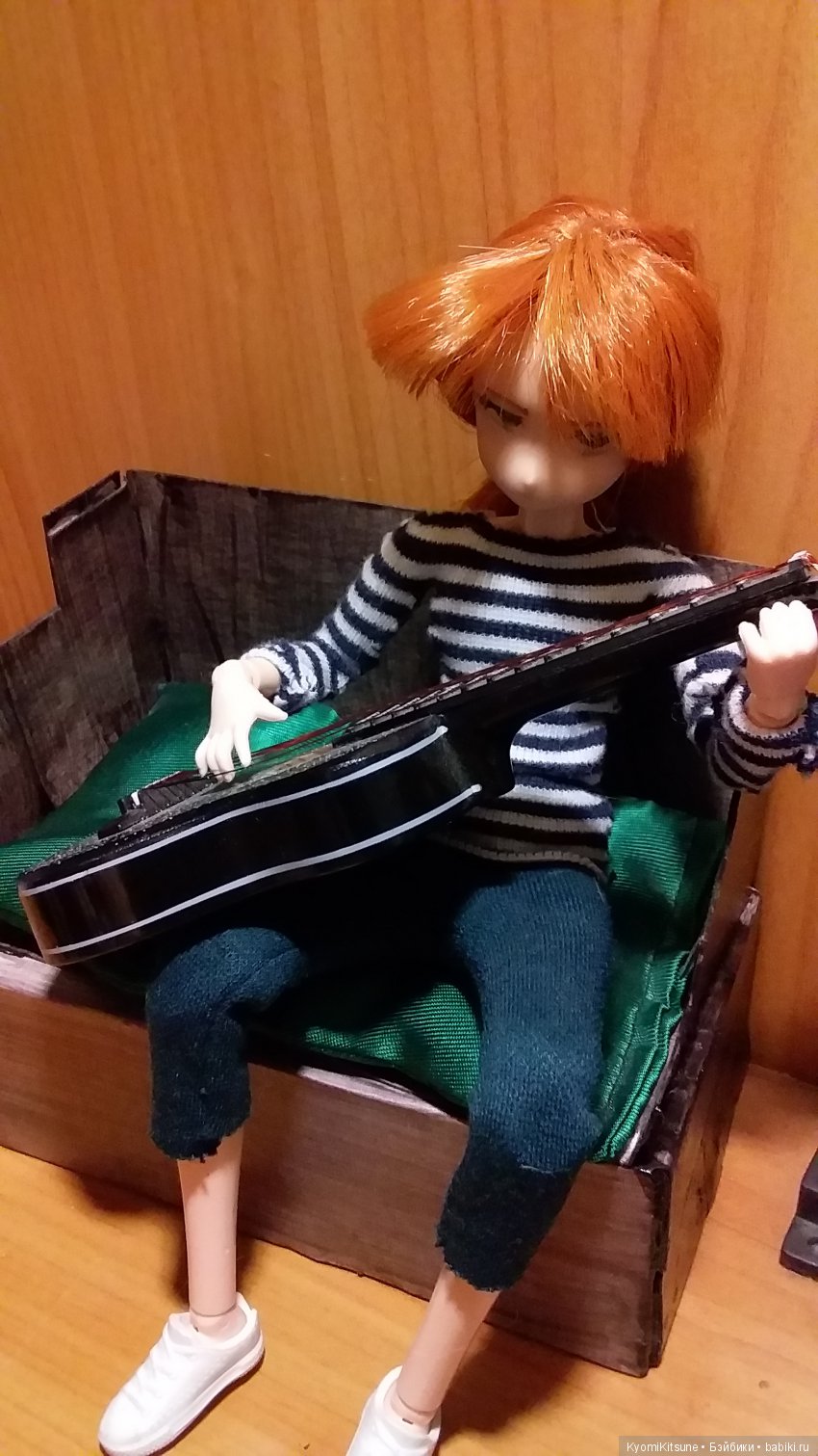 S.Y.I.T.F. часть 4. Сомнения