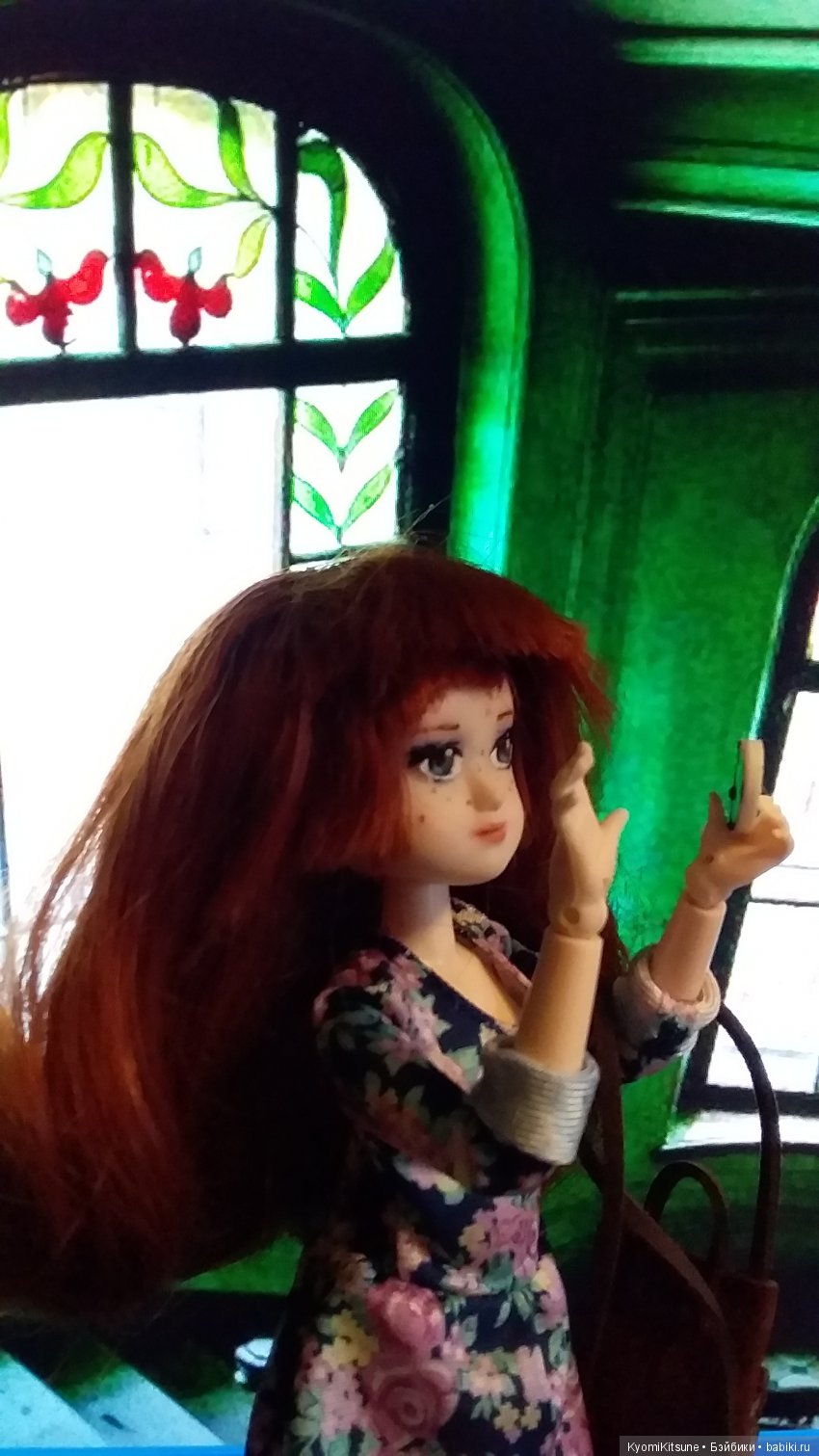 S.Y.I.T.F. часть 5. Шпиёнка (фото 2)