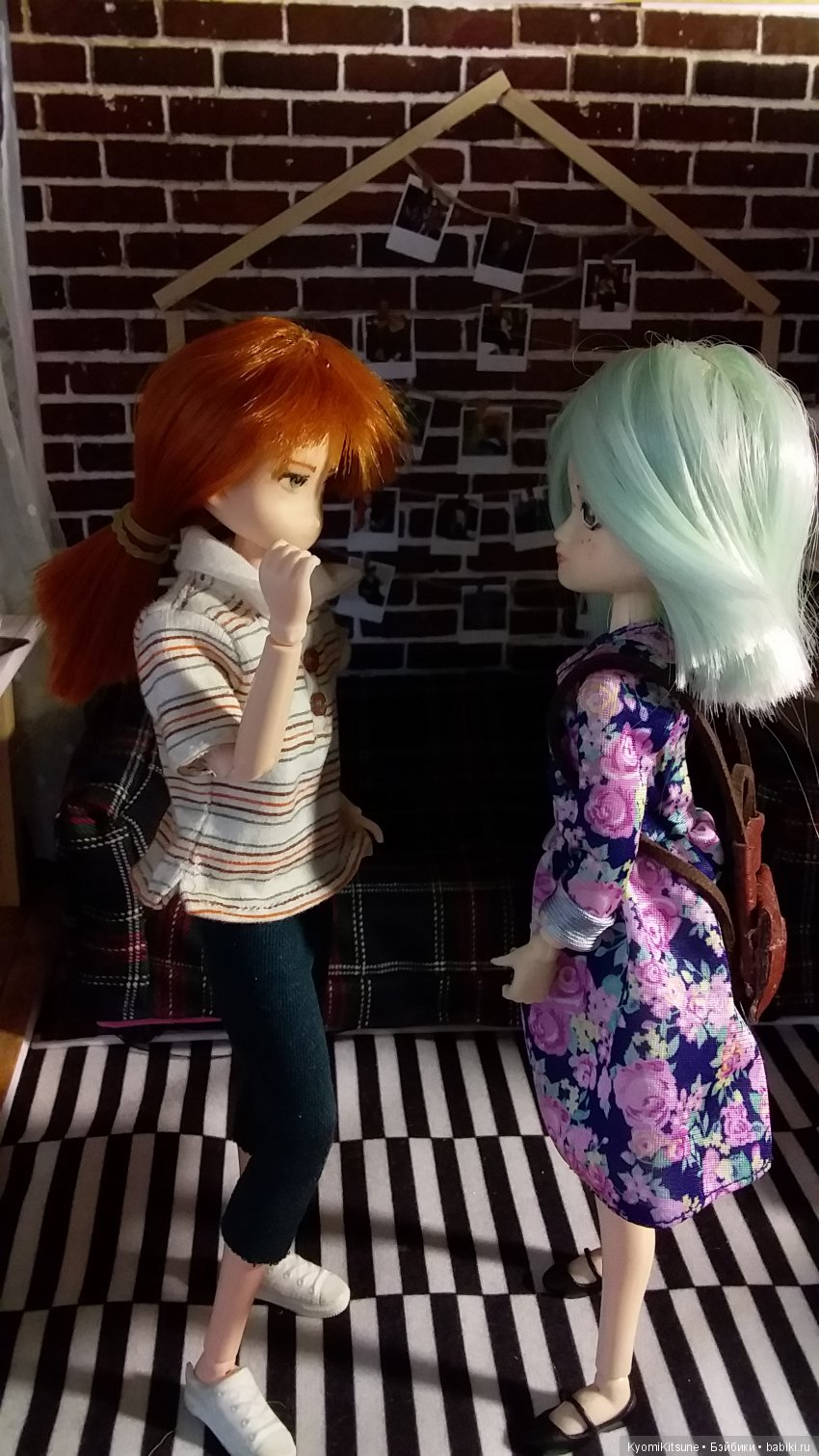 S.Y.I.T.F. часть 5. Шпиёнка (фото 6)