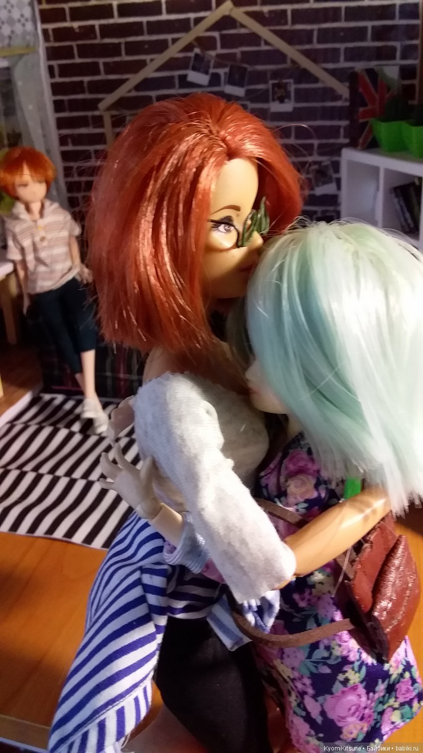 S.Y.I.T.F. часть 5. Шпиёнка (фото 8)