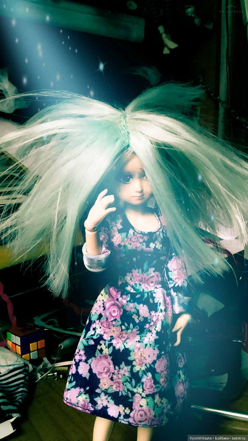 S.Y.I.T.F. часть 5. Шпиёнка (фото 3)