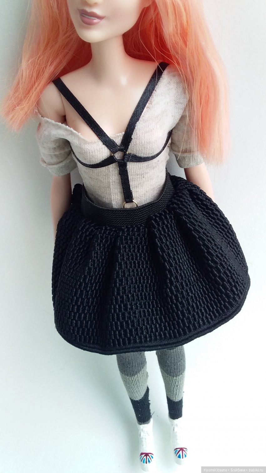 Портупеи и немного неглижа (фото 8)