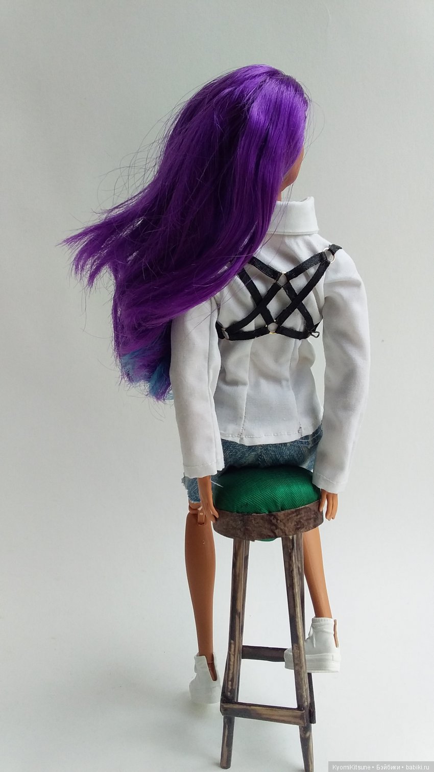 Портупеи и немного неглижа (фото 10)