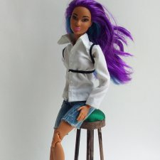 Портупеи и немного неглижа