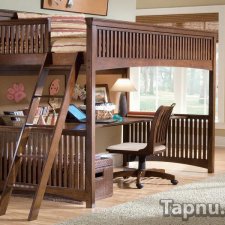 Для вдохновения. Bunk beds.