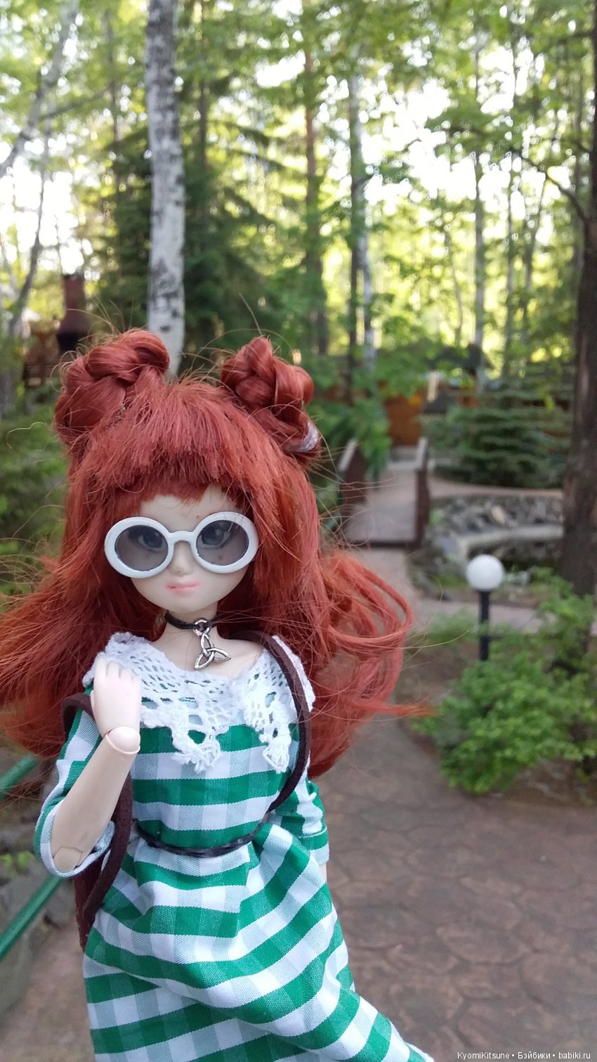 Путешествия продолжаются — Куклы и тела Obitsu (Обитсу): 1/6