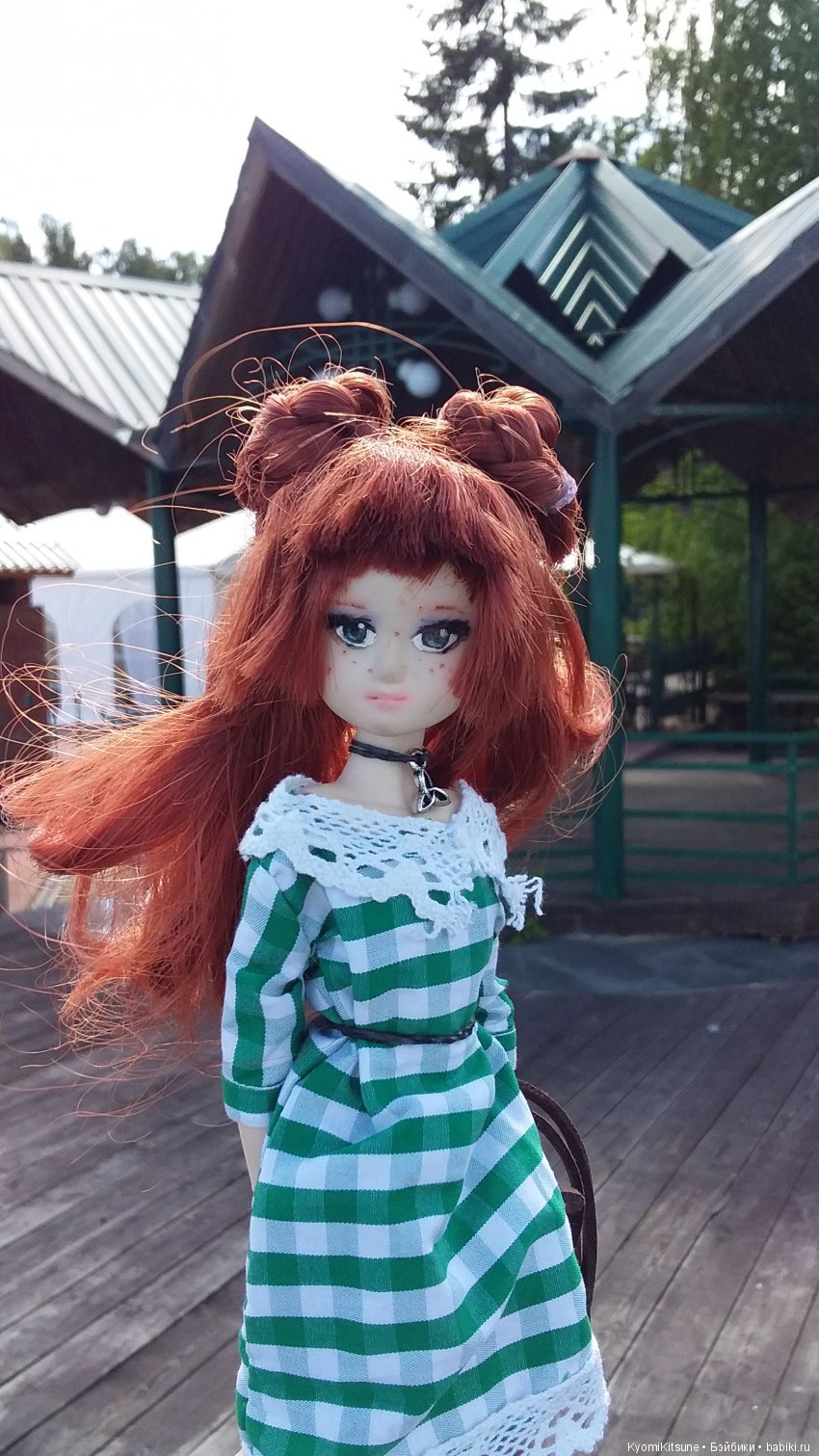 Путешествия продолжаются — Куклы и тела Obitsu (Обитсу): 1/6