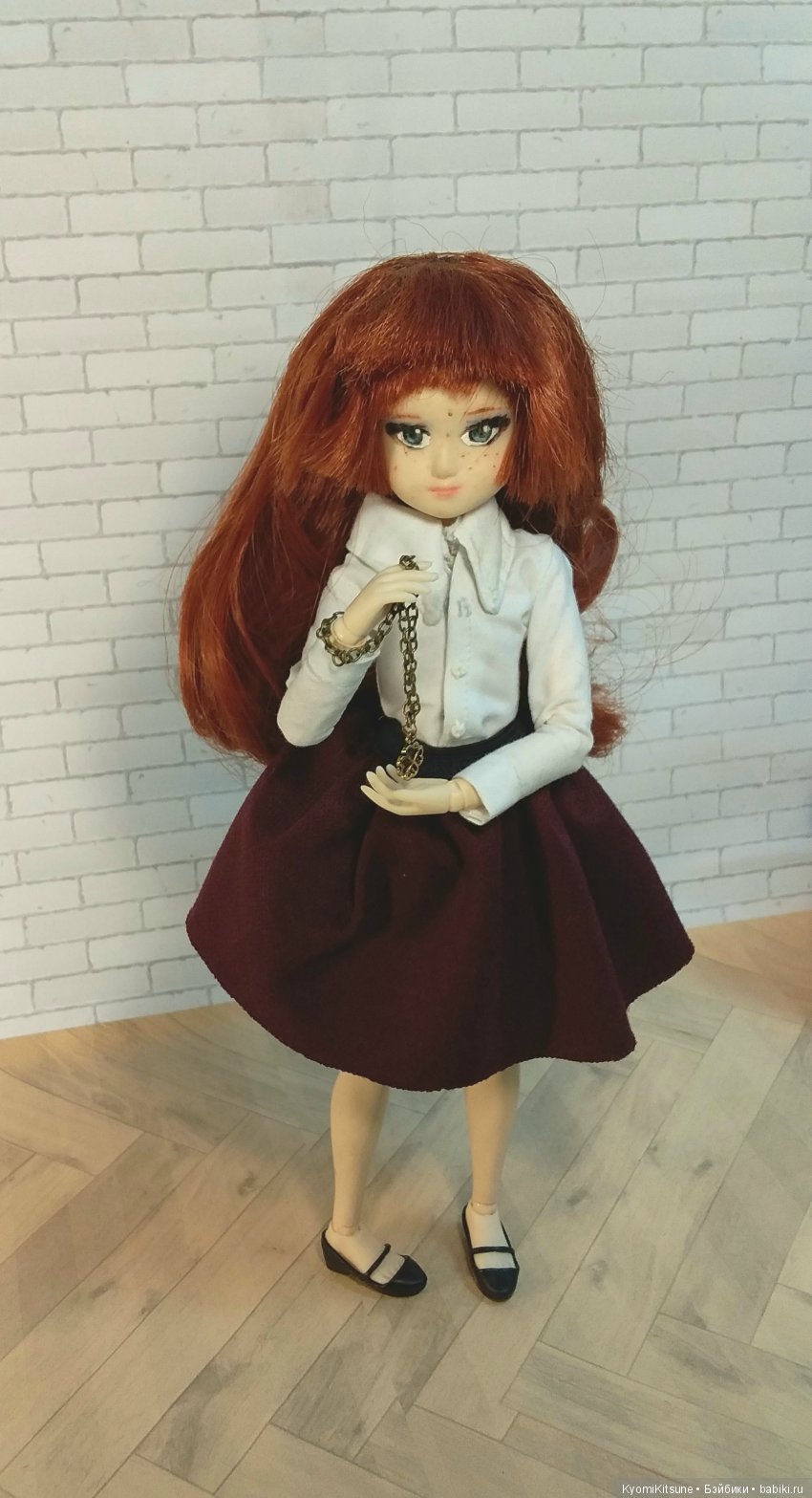 Подготовка, то есть паника