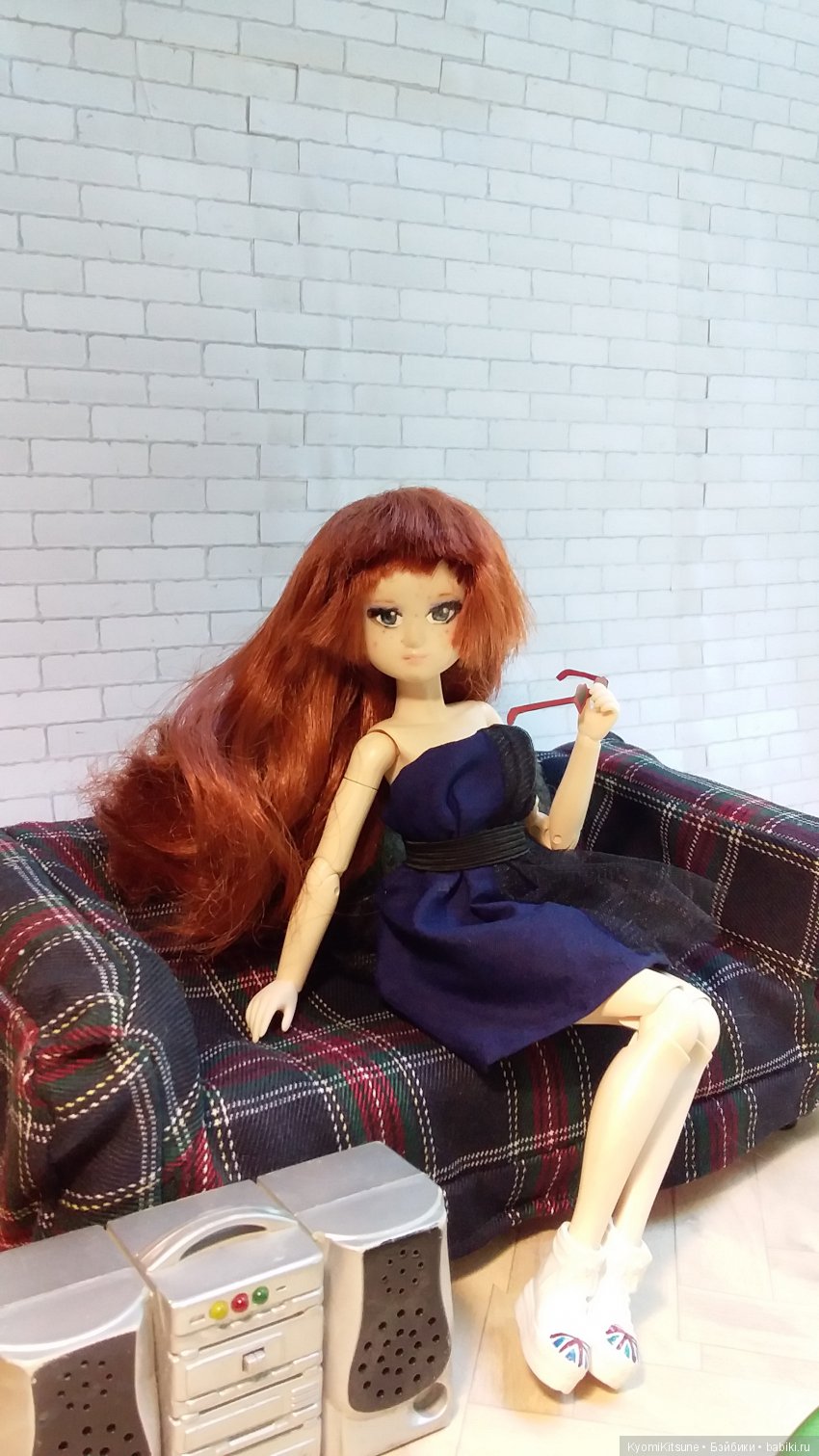 Подготовка, то есть паника