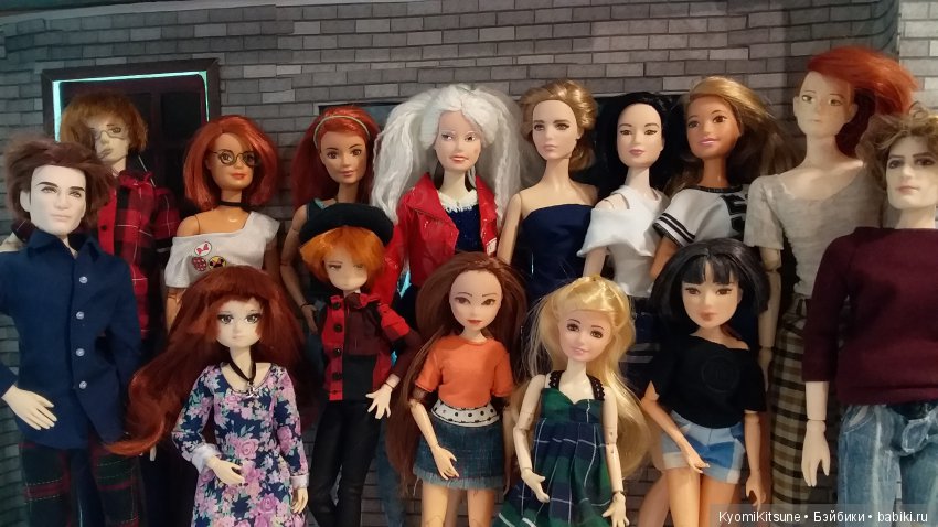 Презентация Мисс Бейбики 2019