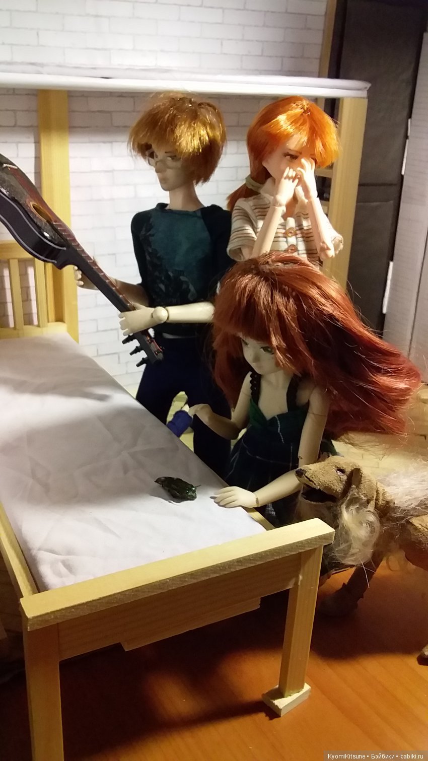 Презентация Мисс Бейбики 2019 (фото 3)