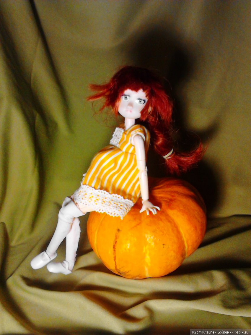 Презентация Мисс Бейбики 2019