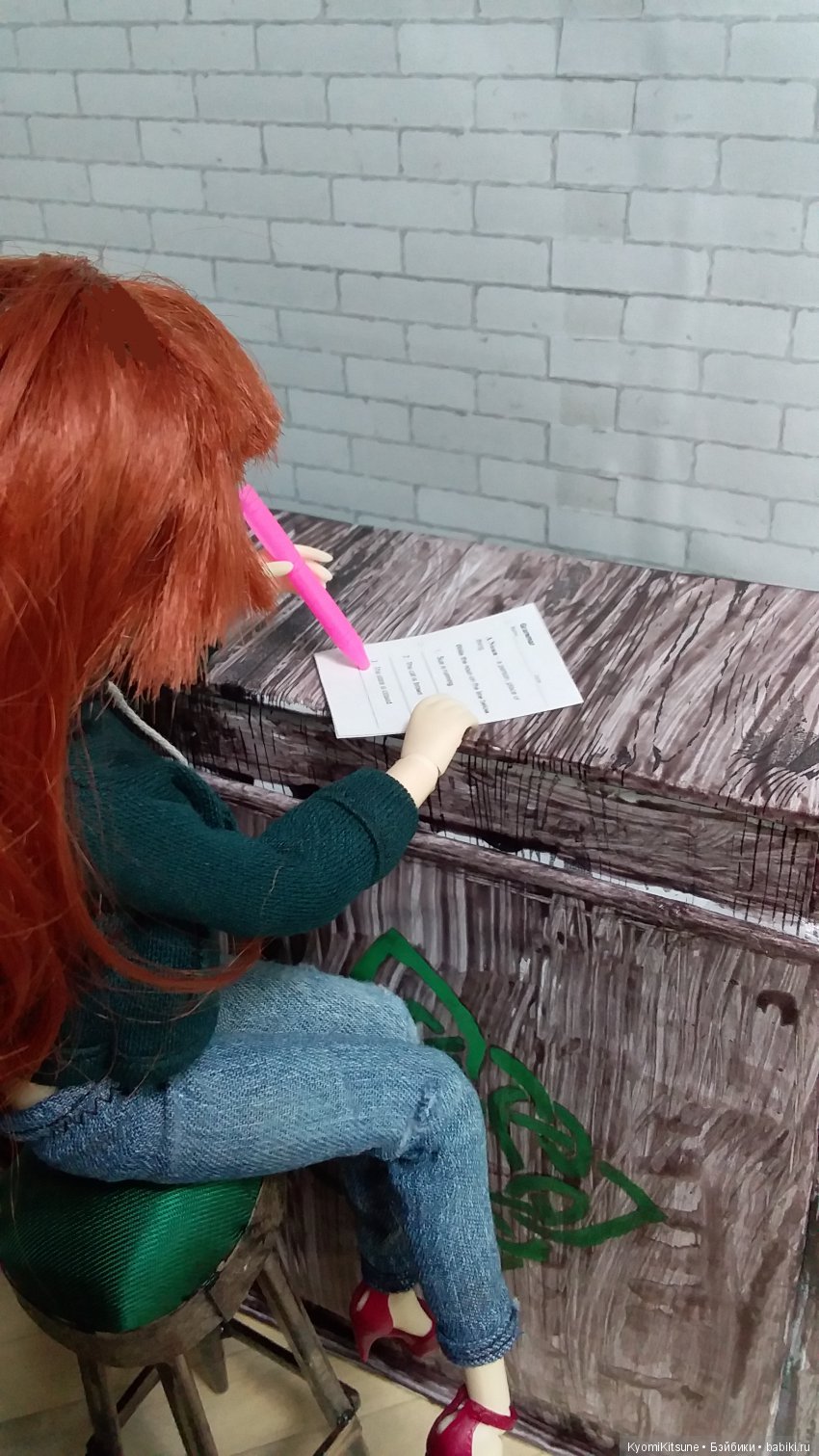 Презентация Мисс Бейбики 2019