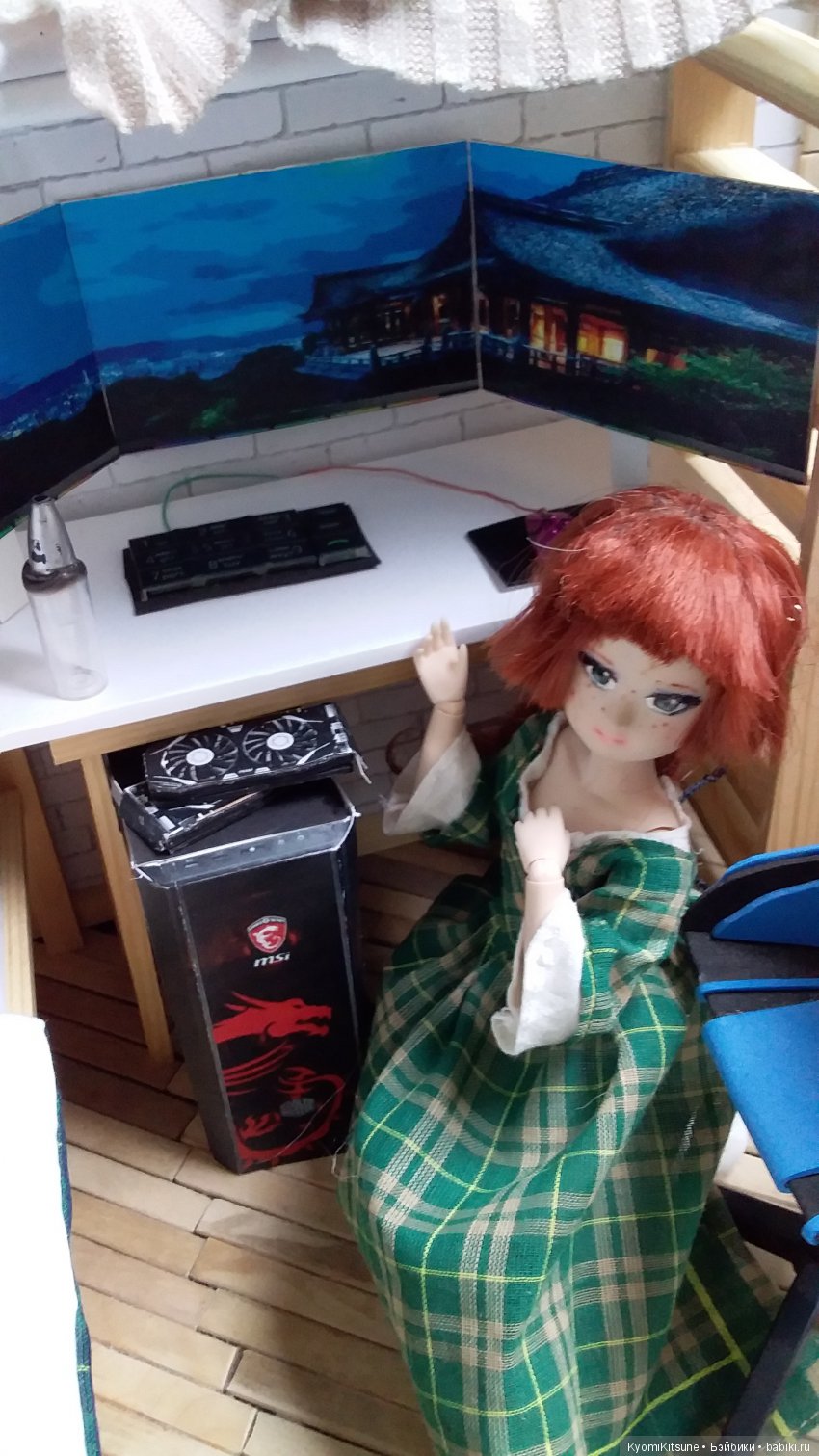 Презентация Мисс Бейбики 2019