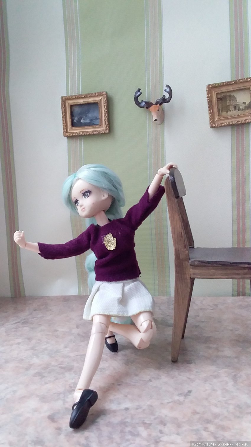 Презентация Мисс Бейбики 2019 (фото 7)