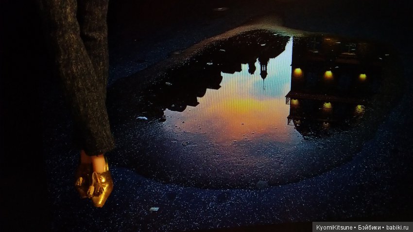 Кисточки на туфельках — Фэшн (фото 4)