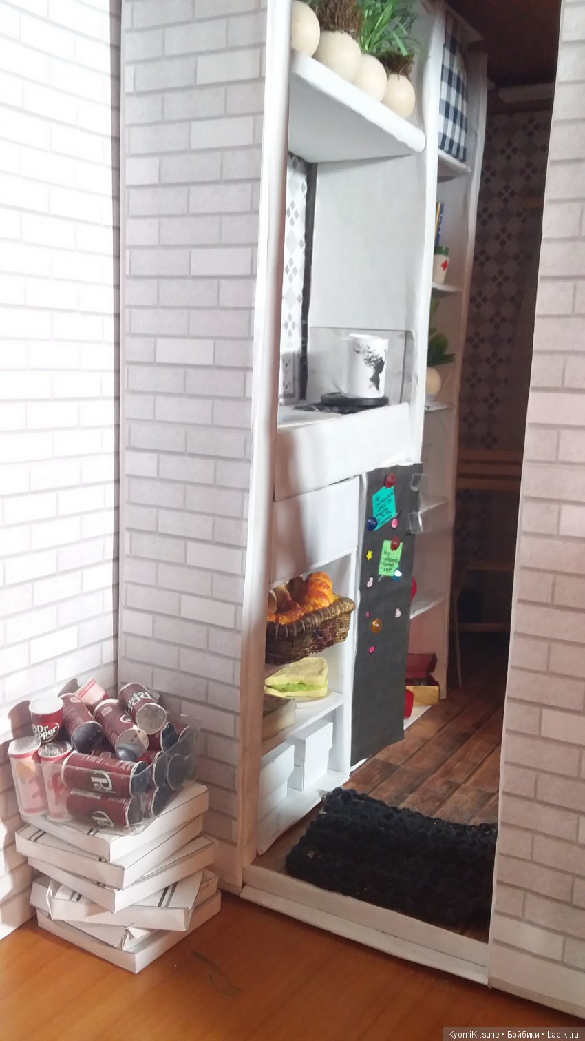 Куклополки номер раз — Домашние коллекции кукол: фото собраний