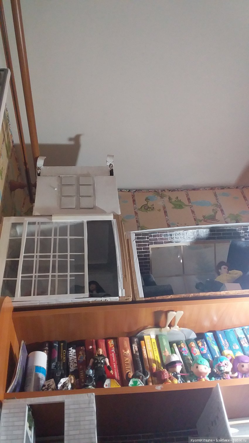 Куклополки номер раз — Домашние коллекции кукол: фото собраний (фото 8)