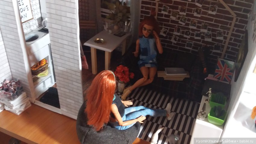 Куклополки номер раз — Домашние коллекции кукол: фото собраний