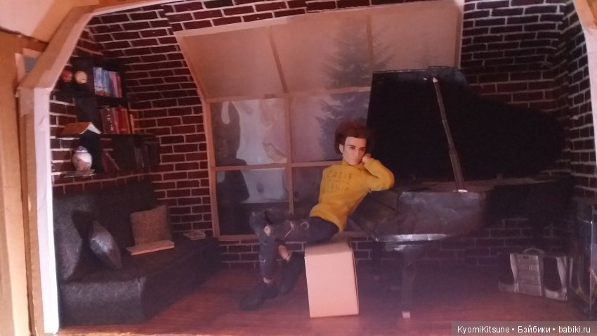 Куклополки номер раз — Домашние коллекции кукол: фото собраний (фото 6)